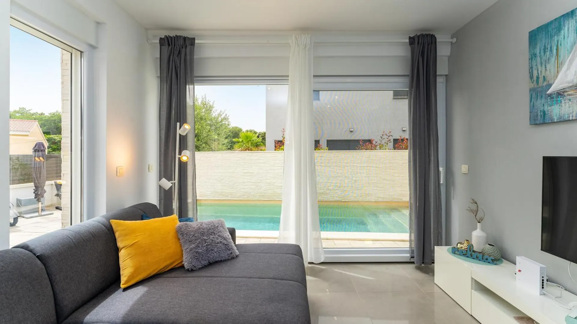 Villa Diana In Zaton Bei Nin 0*, Zaton (Zadar)